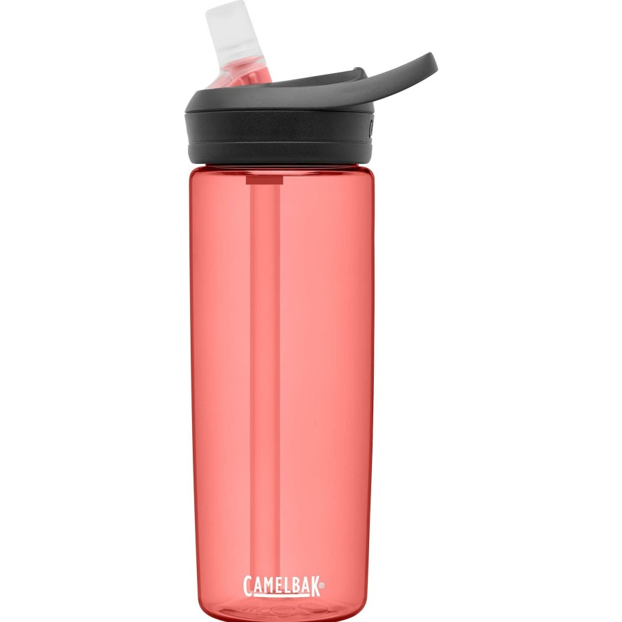 Kampeerartikelen CamelBak Drinkflessen | Camelbak Eddy+ Drinkfles 600 Ml Rose