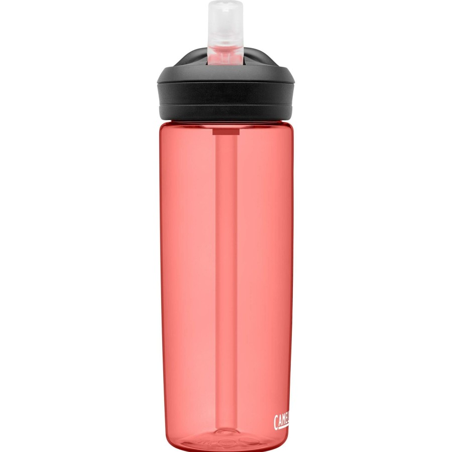 Kampeerartikelen CamelBak Drinkflessen | Camelbak Eddy+ Drinkfles 600 Ml Rose