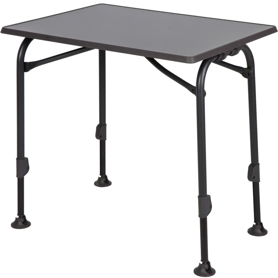 Kampeerartikelen Westfield Campingtafels | Westfield Aircolite 80 Campingtafel Black Edition