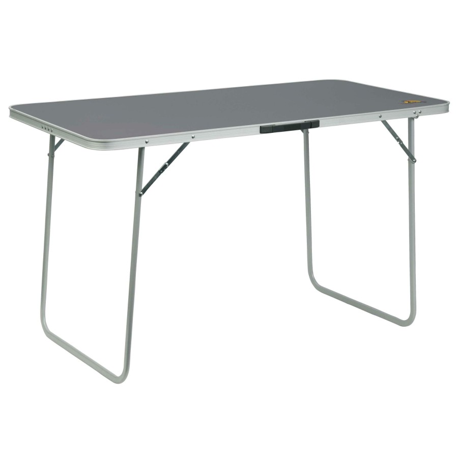 Kampeerartikelen Safarica Campingtafels | Safarica Nimba Xl Campingtafel Carbonica Silver