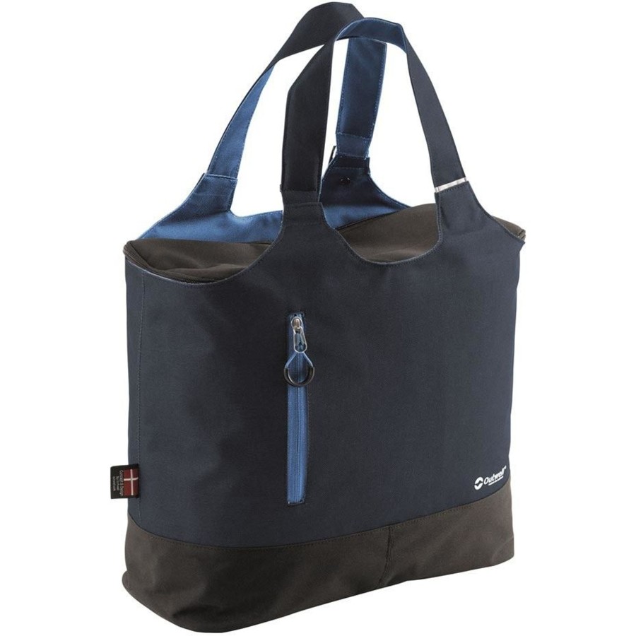 Kampeerartikelen Outwell Koeltassen | Outwell Puffin Koeltas Dark Blue 19 Liter