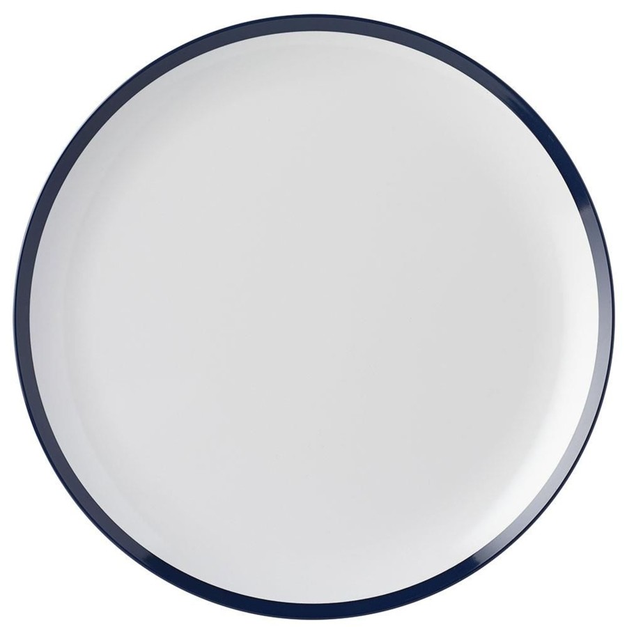 Kampeerartikelen Mepal Servies | Mepal Flow Ontbijtbord O 230 Mm Ocean Blue