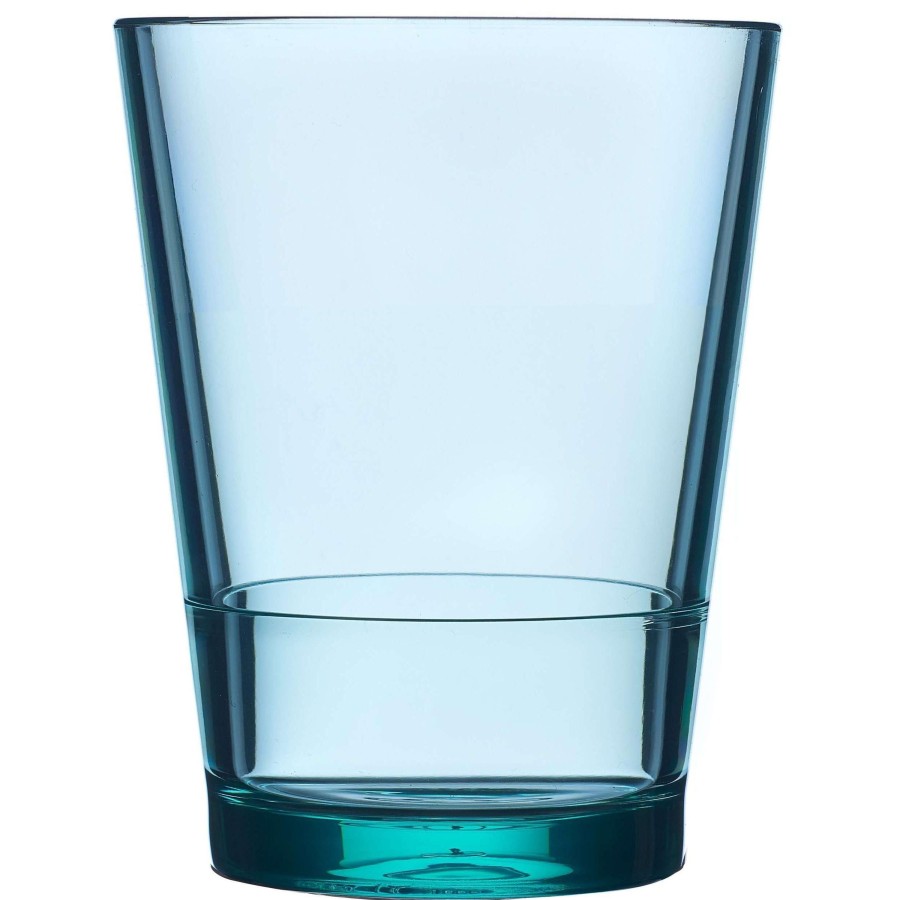 Kampeerartikelen Mepal Glazen & Bekers | Mepal Flow Glas 200 Ml Retro Green