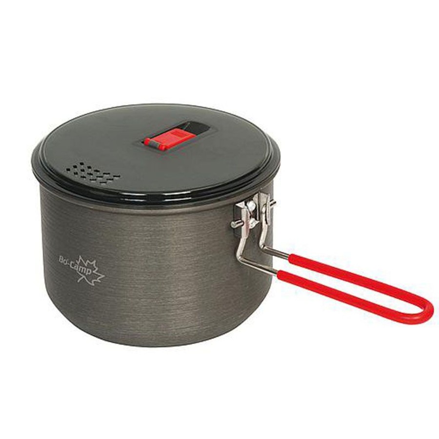 Kampeerartikelen Bo-Camp Pannen | Bo-Camp Explorer Steelpan 1 Liter