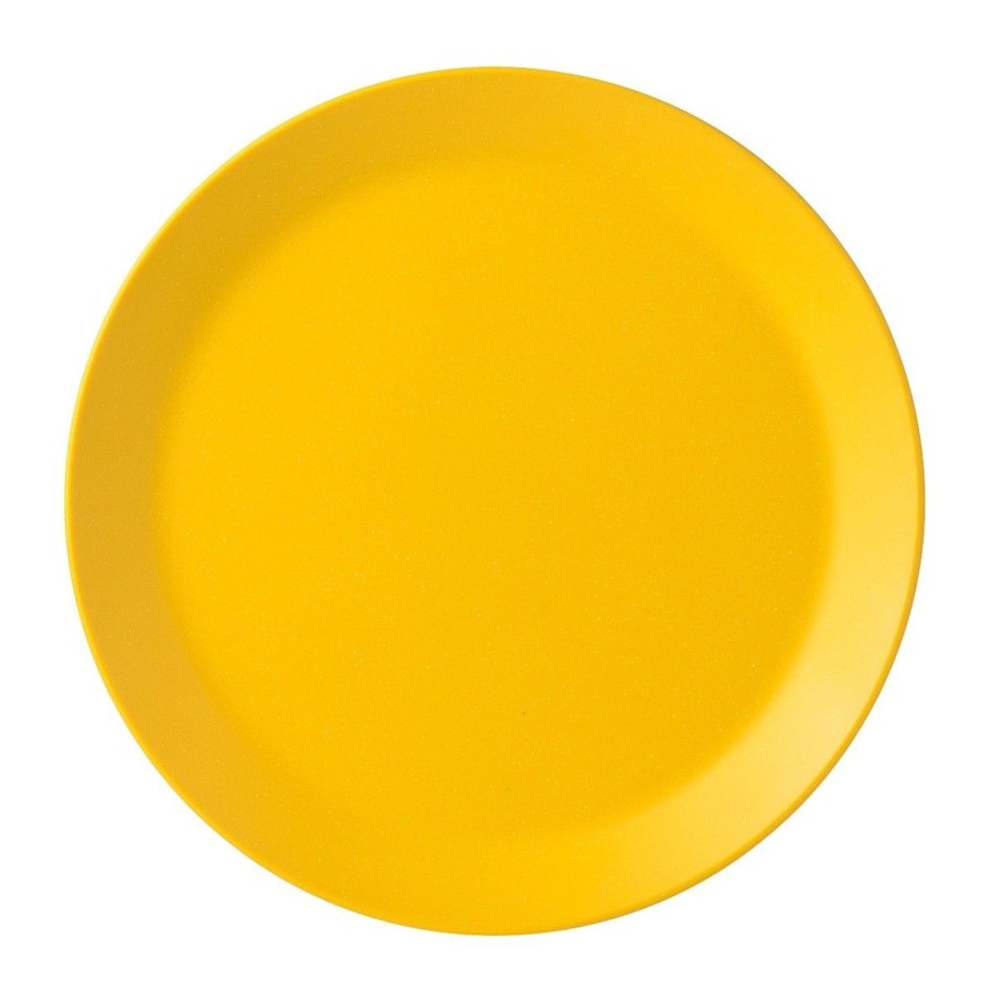 Kampeerartikelen Mepal Servies | Mepal Bloom Ontbijtbord O 240 Mm Pebble Yellow