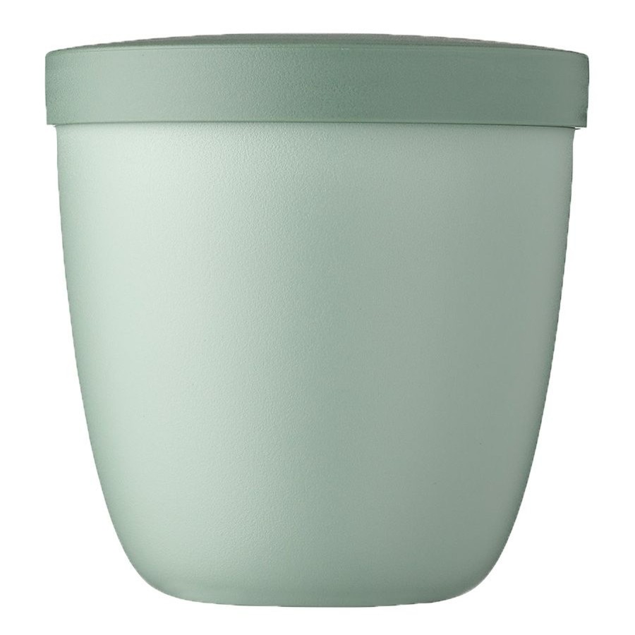 Kampeerartikelen Mepal Lunchboxen & Bekers | Mepal Ellipse Snackpot 500 Ml Nordic Sage