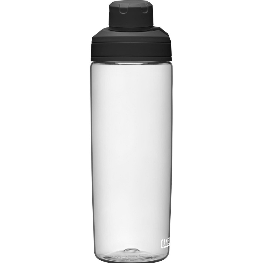 Kampeerartikelen CamelBak Drinkflessen | Camelbak Chute Mag Drinkfles 600 Ml Clear