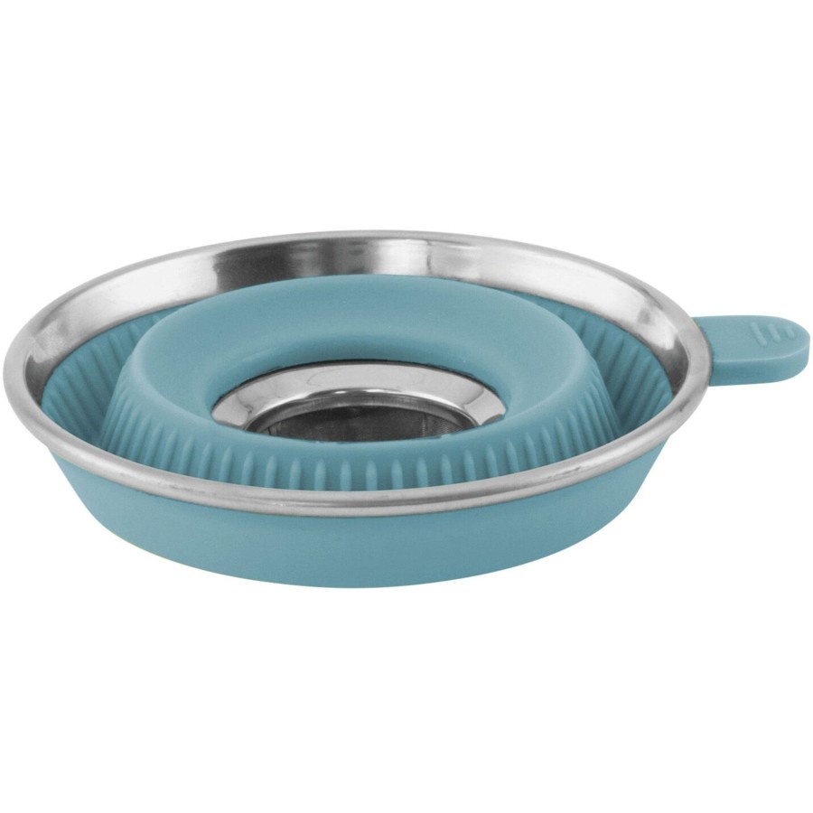 Kampeerartikelen Outwell Accessoires | Outwell Collaps Opvouwbare Koffiefilterhouder Classic Blue