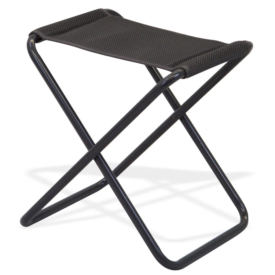 Kampeerartikelen Westfield Krukjes | Westfield Performance Stool Xl Camping Krukje Grey