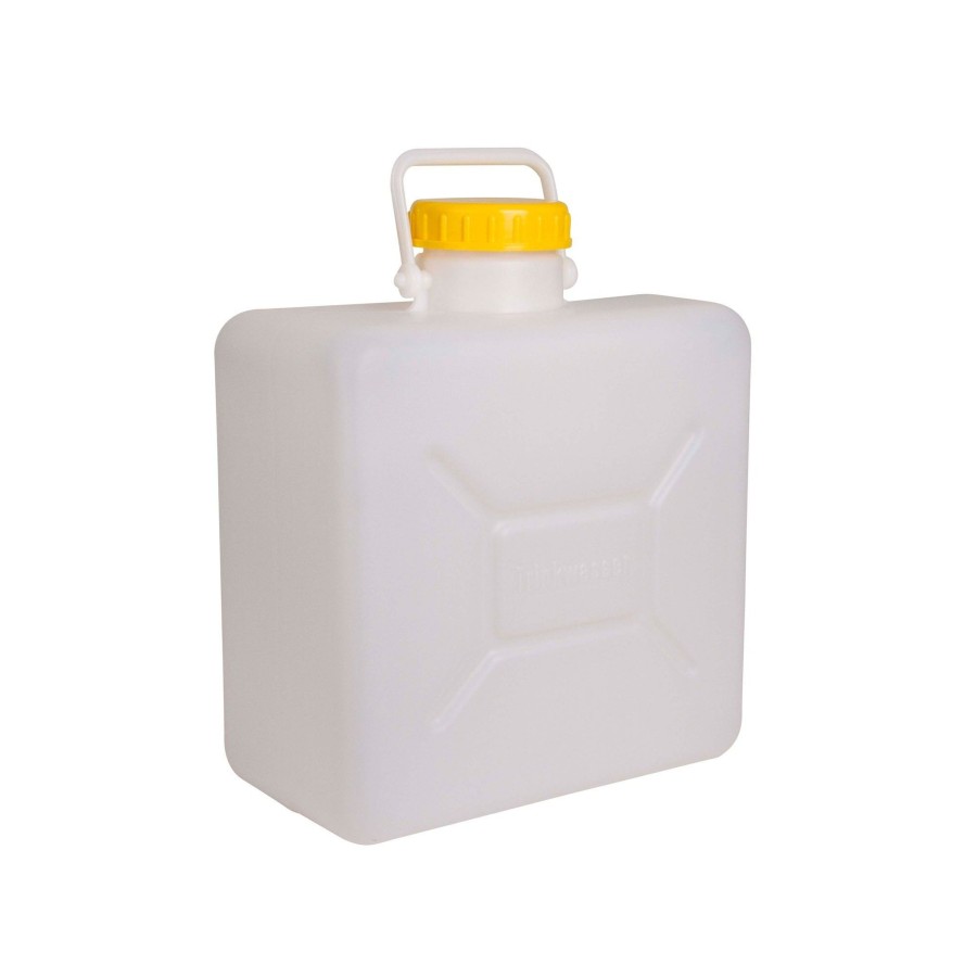 Kampeerartikelen Comet Jerrycans & Gieters | Comet Jerrycan Met Schroefdop Din 96 16 Liter