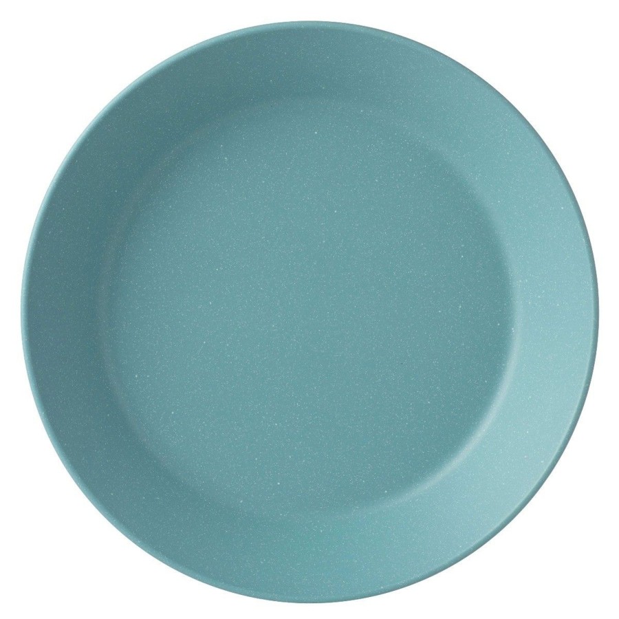 Kampeerartikelen Mepal Servies | Mepal Bloom Diep Bord O 220 Mm Pebble Green