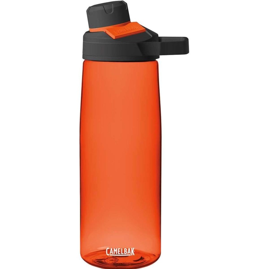 Kampeerartikelen CamelBak Drinkflessen | Camelbak Chute Mag Drinkfles 750 Ml Lava