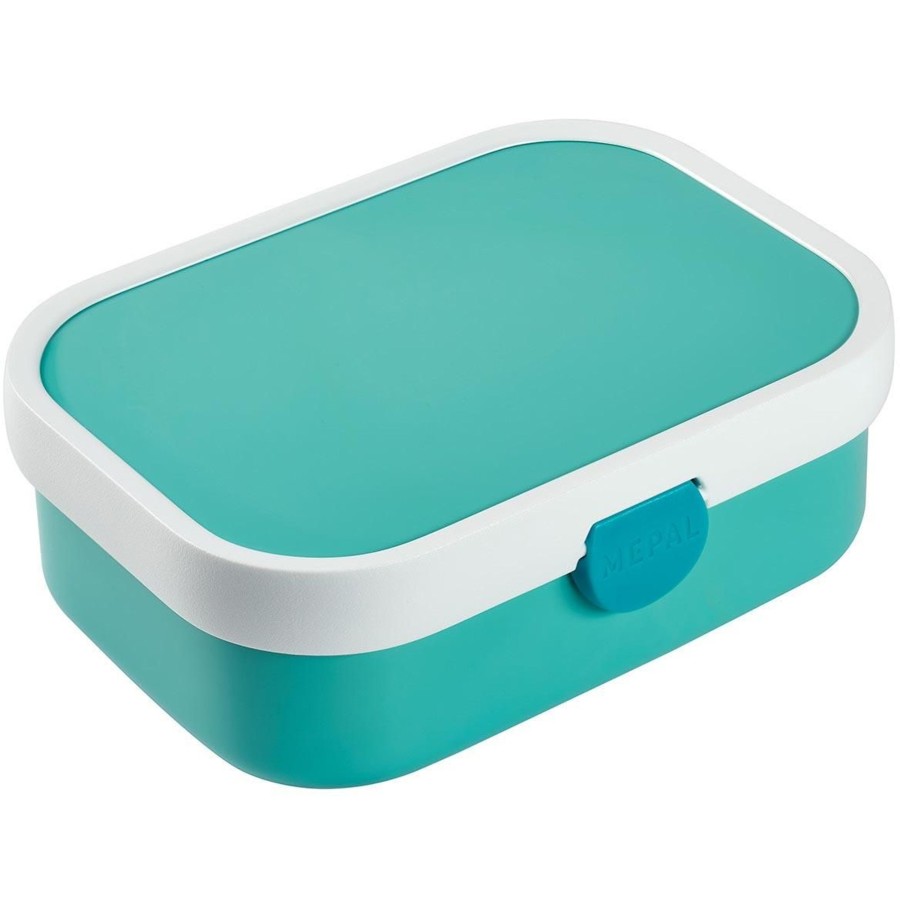 Kampeerartikelen Mepal Lunchboxen & Bekers | Mepal Campus Lunchbox Turquoise