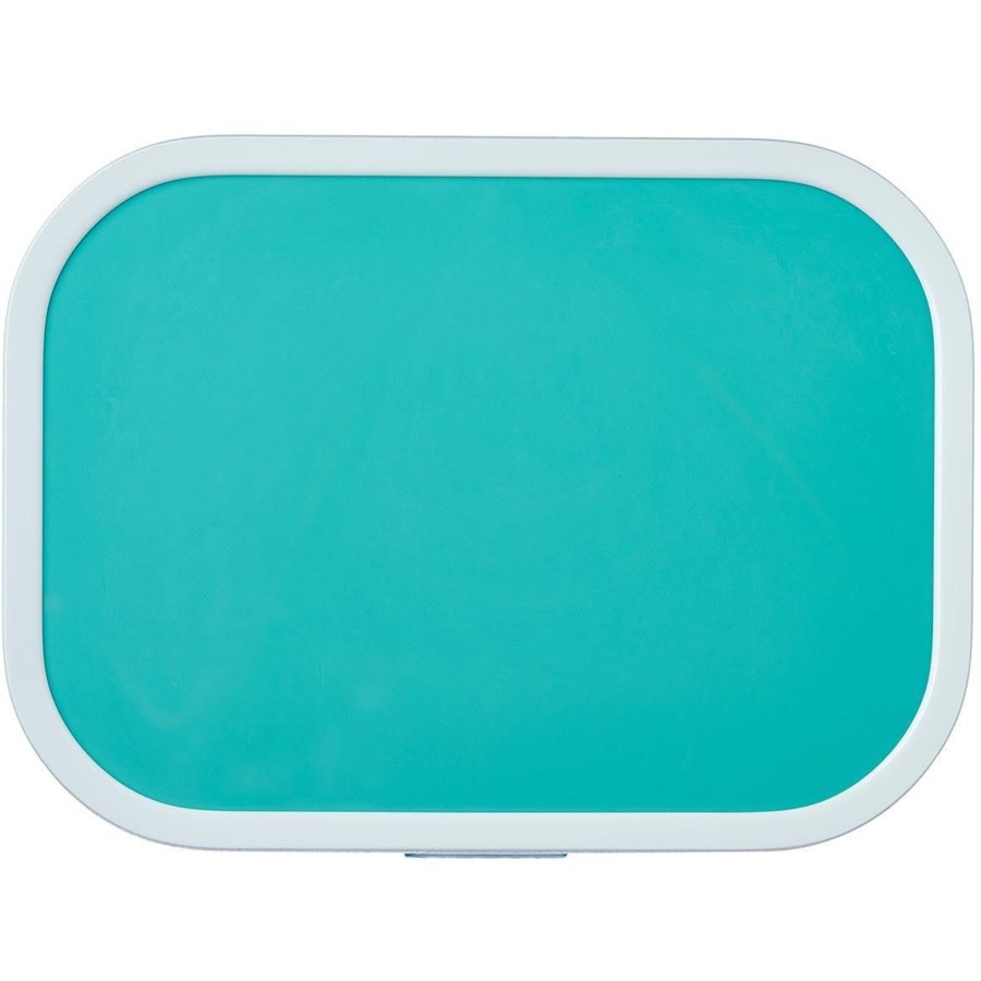 Kampeerartikelen Mepal Lunchboxen & Bekers | Mepal Campus Lunchbox Turquoise