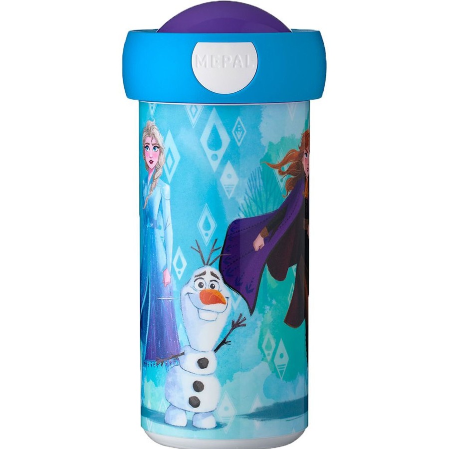 Kampeerartikelen Mepal Lunchboxen & Bekers | Mepal Campus Drinkbeker 300 Ml Frozen 2