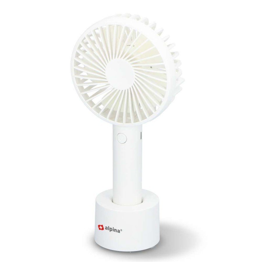 Kampeerartikelen Alpina Keukenapparaten | Alpina Mini Draadloze Ventilator