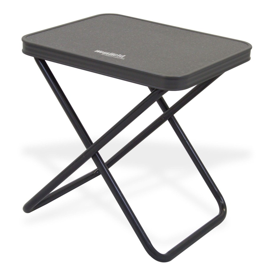 Kampeerartikelen Westfield Accessoires | Westfield Performance Stool Xl Oplegblad