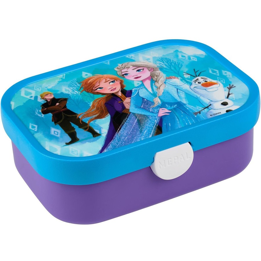 Kampeerartikelen Mepal Lunchboxen & Bekers | Mepal Campus Lunchbox Frozen Ii