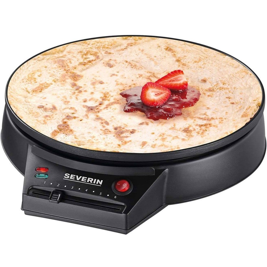 Kampeerartikelen Severin Keukenapparaten | Severin Cm2198 Crepes-Maker