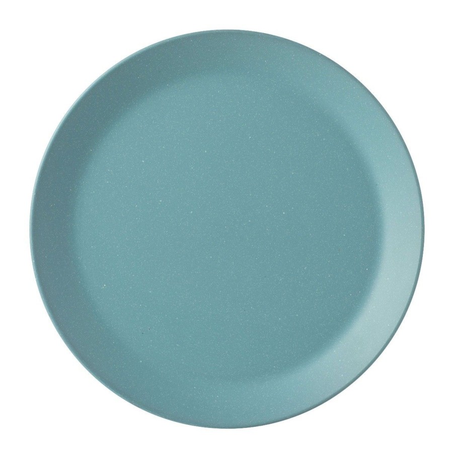 Kampeerartikelen Mepal Servies | Mepal Bloom Ontbijtbord O 240 Mm Pebble Green