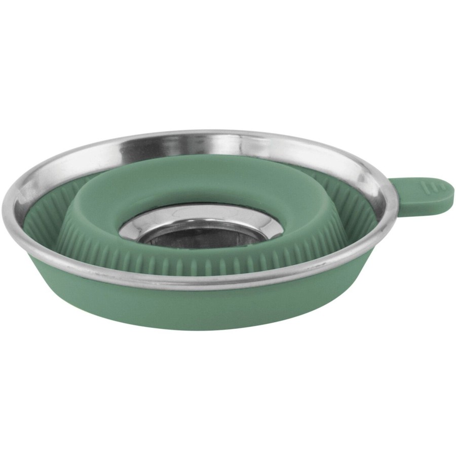 Kampeerartikelen Outwell Accessoires | Outwell Collaps Opvouwbare Koffiefilterhouder Shadow Green