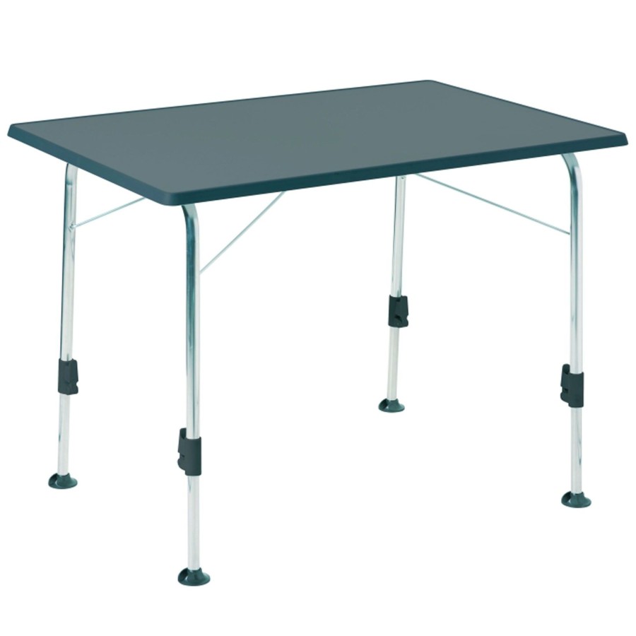 Kampeerartikelen Dukdalf Campingtafels | Dukdalf Stabilic Iii Campingtafel Antraciet