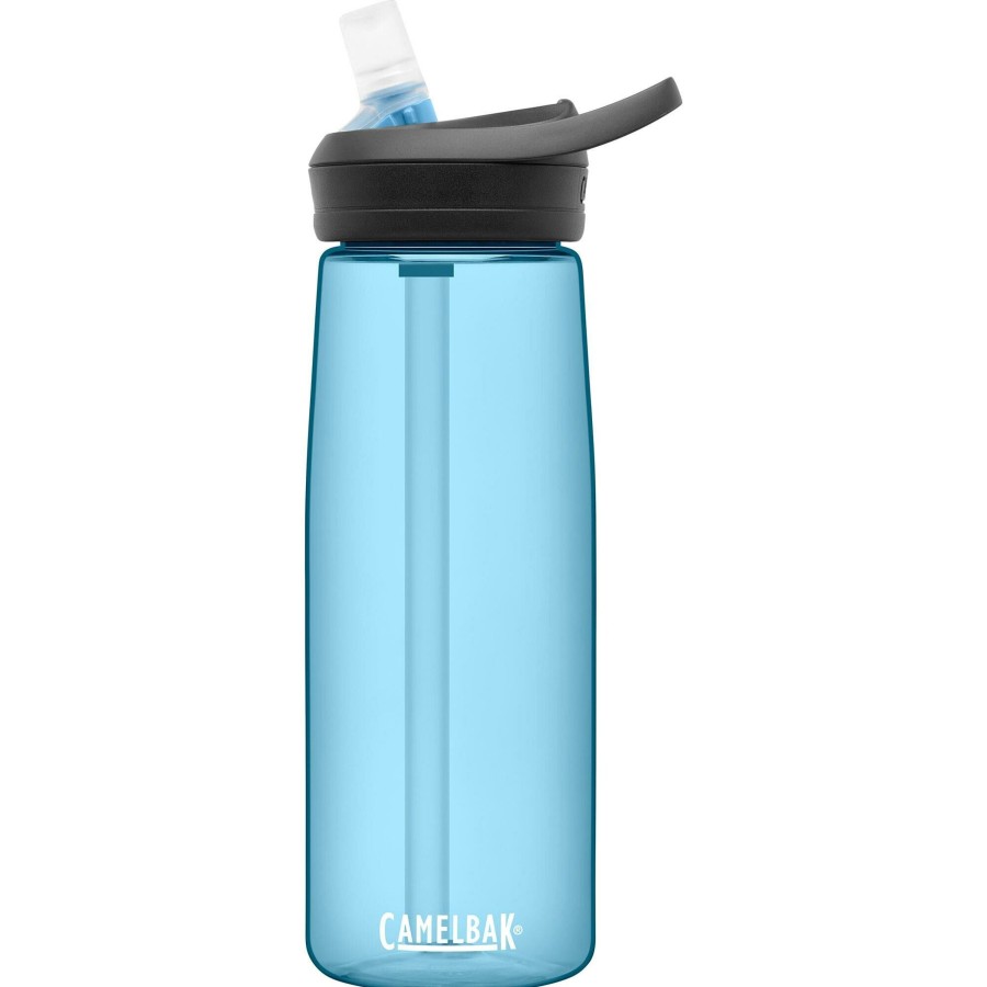 Kampeerartikelen CamelBak Drinkflessen | Camelbak Eddy+ Drinkfles 750 Ml True Blue