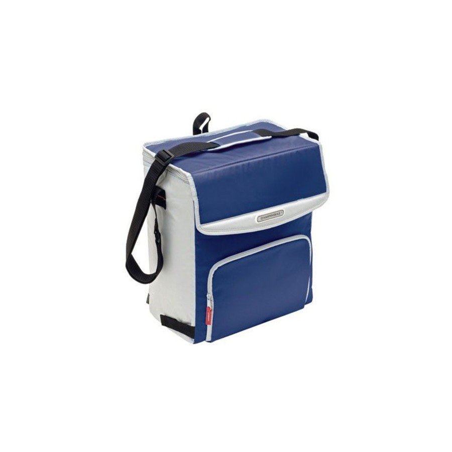 Kampeerartikelen Campingaz Koeltassen | Campingaz Fold'N Cool Koeltas Dark Blue 20 Liter