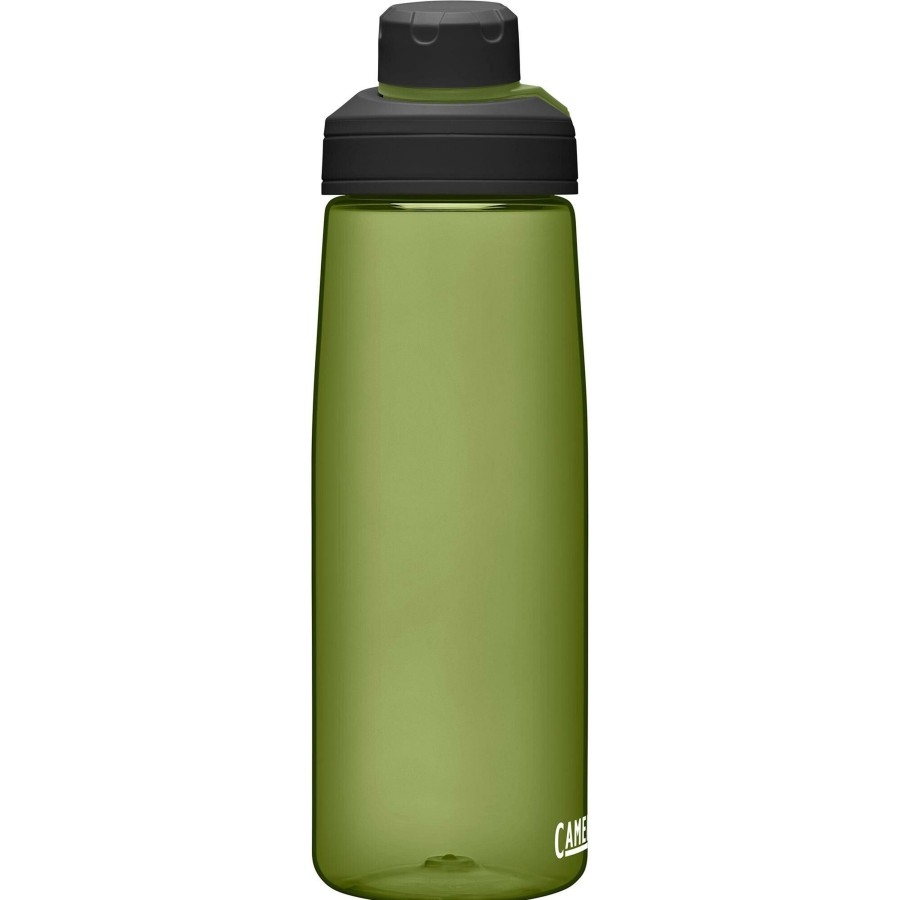 Kampeerartikelen CamelBak Drinkflessen | Camelbak Chute Mag Drinkfles 750 Ml Olive