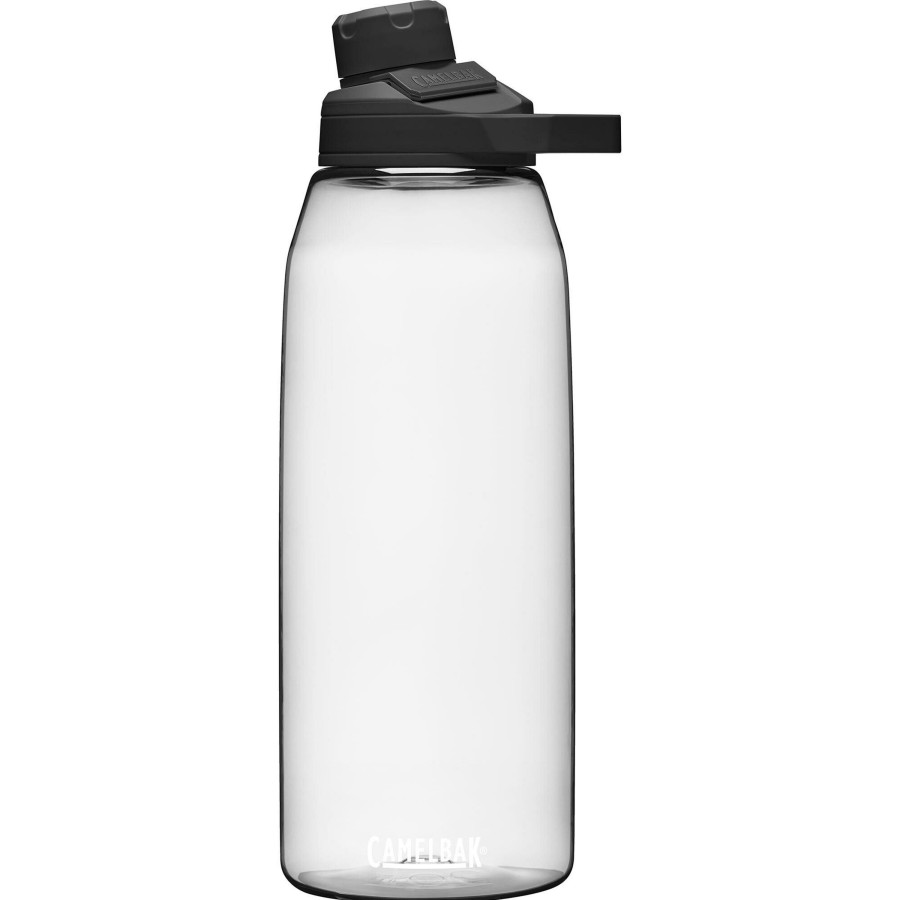 Kampeerartikelen CamelBak Drinkflessen | Camelbak Chute Mag Drinkfles 1,5 Liter Clear