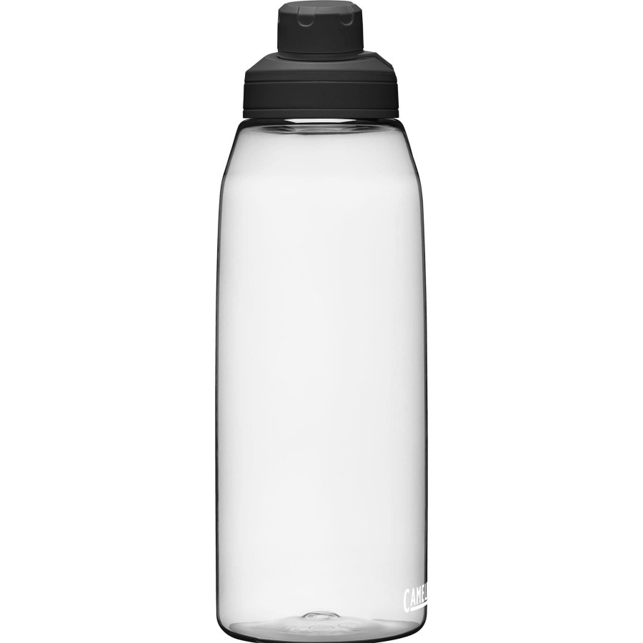 Kampeerartikelen CamelBak Drinkflessen | Camelbak Chute Mag Drinkfles 1,5 Liter Clear