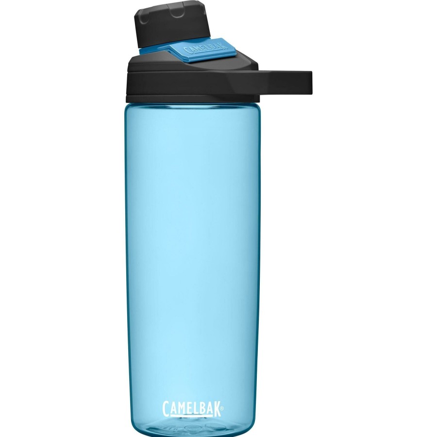 Kampeerartikelen CamelBak Drinkflessen | Camelbak Chute Mag Drinkfles 600 Ml True Blue