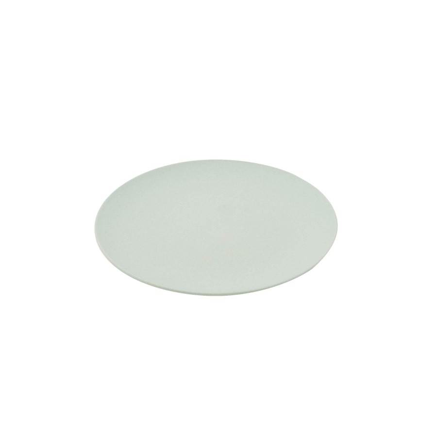 Kampeerartikelen Point-Virgule Servies | Point-Virgule Pla Ontbijtbord O 200 Mm Groen