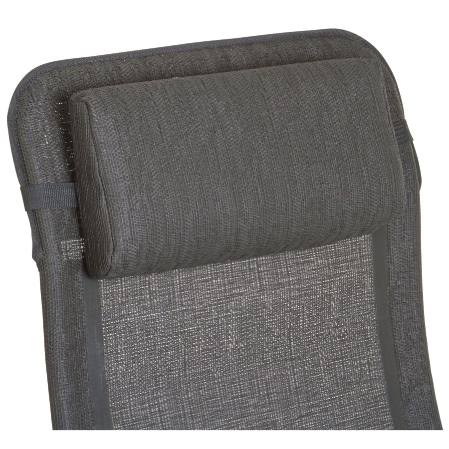 Kampeerartikelen Bardani Accessoires | Bardani Headrest Hoofdkussen Urban Grey