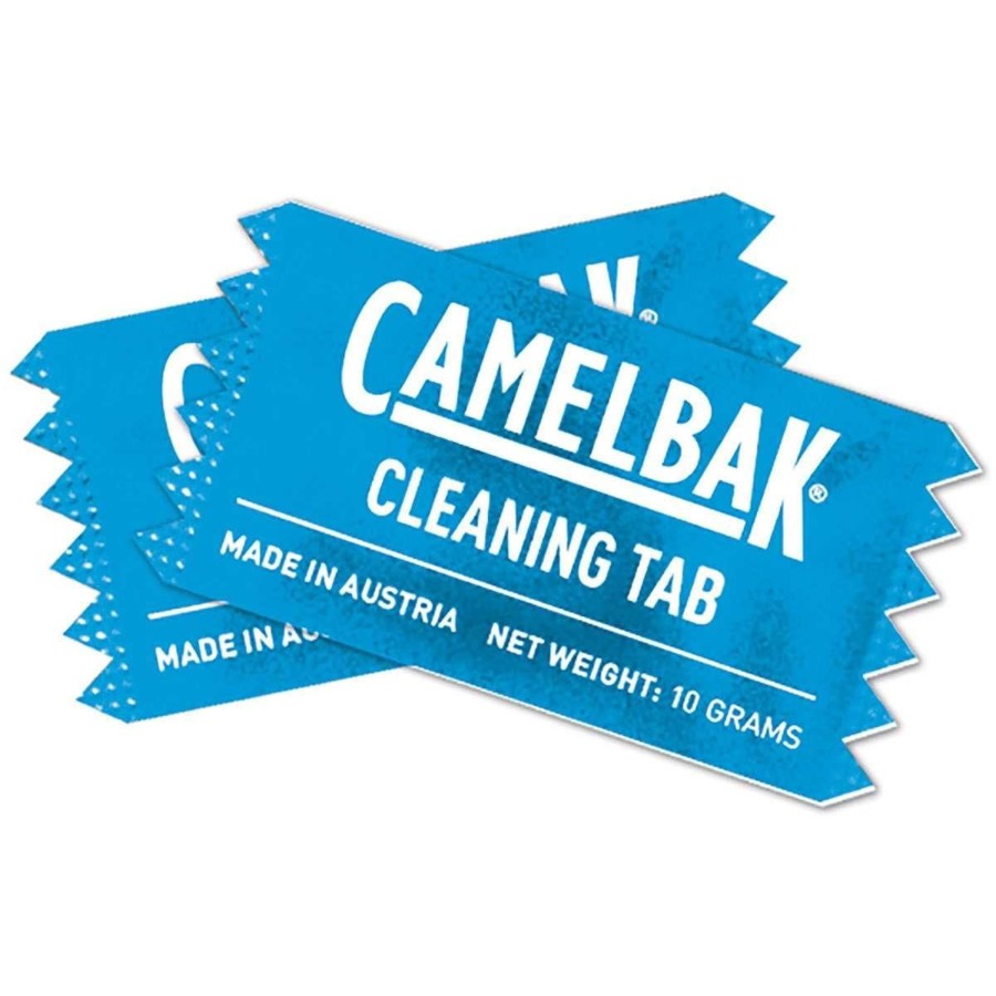 Kampeerartikelen CamelBak Drinkflessen | Camelbak Drinkzak En Drinkfles Schoonmaaktabletten 8-Pack