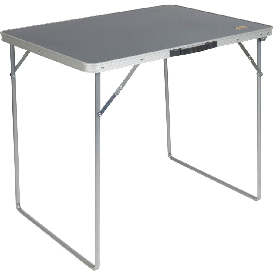 Kampeerartikelen Safarica Campingtafels | Safarica Nimba Campingtafel Carbonica Silver