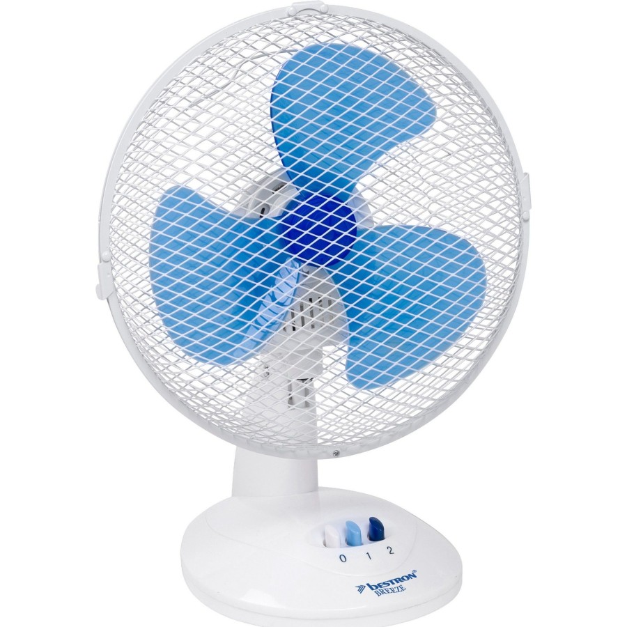 Kampeerartikelen Bestron Keukenapparaten | Bestron Ddf27W Ventilator