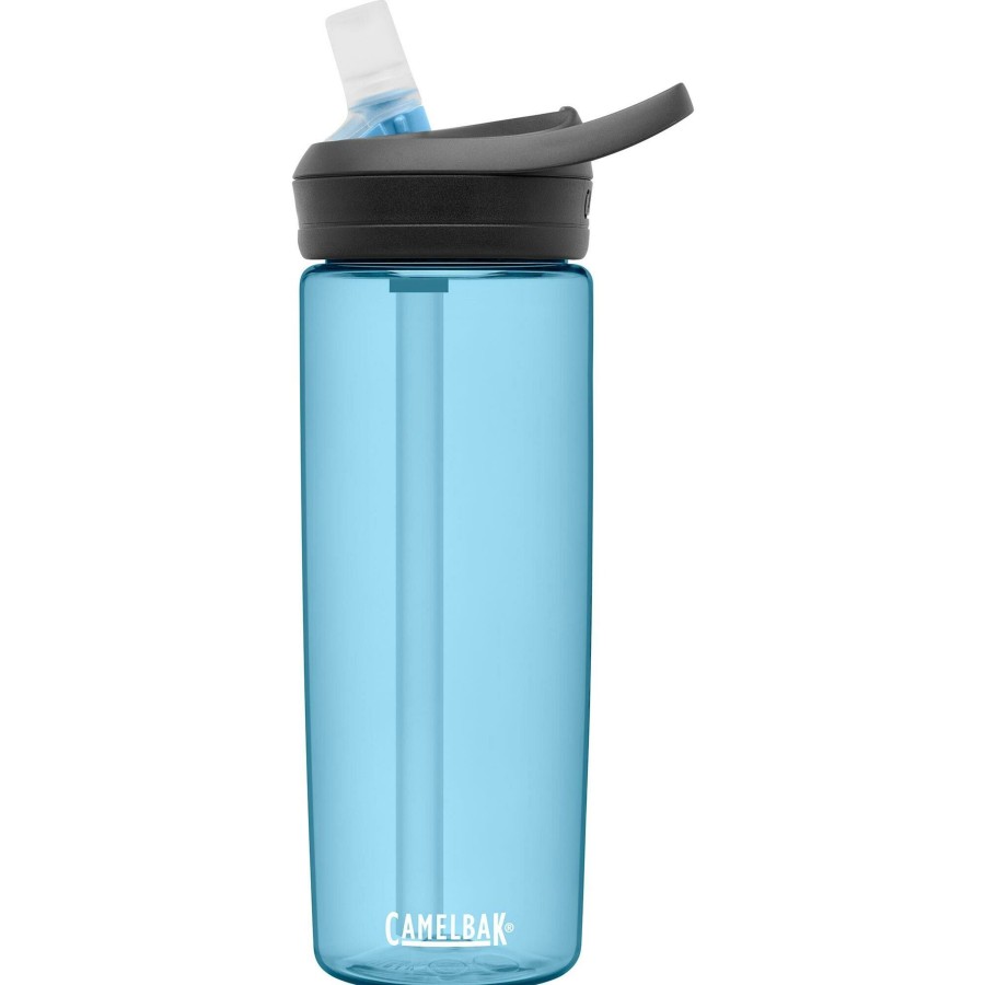 Kampeerartikelen CamelBak Drinkflessen | Camelbak Eddy+ Drinkfles 600 Ml True Blue