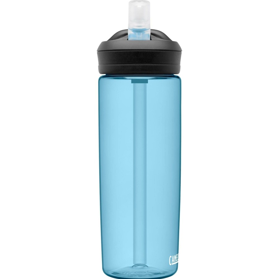 Kampeerartikelen CamelBak Drinkflessen | Camelbak Eddy+ Drinkfles 600 Ml True Blue