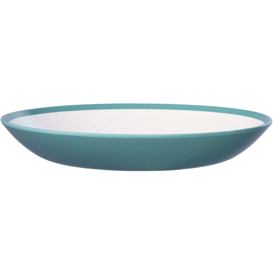 Kampeerartikelen Mepal Servies | Mepal Flow Diep Bord O 220 Mm Nordic Green