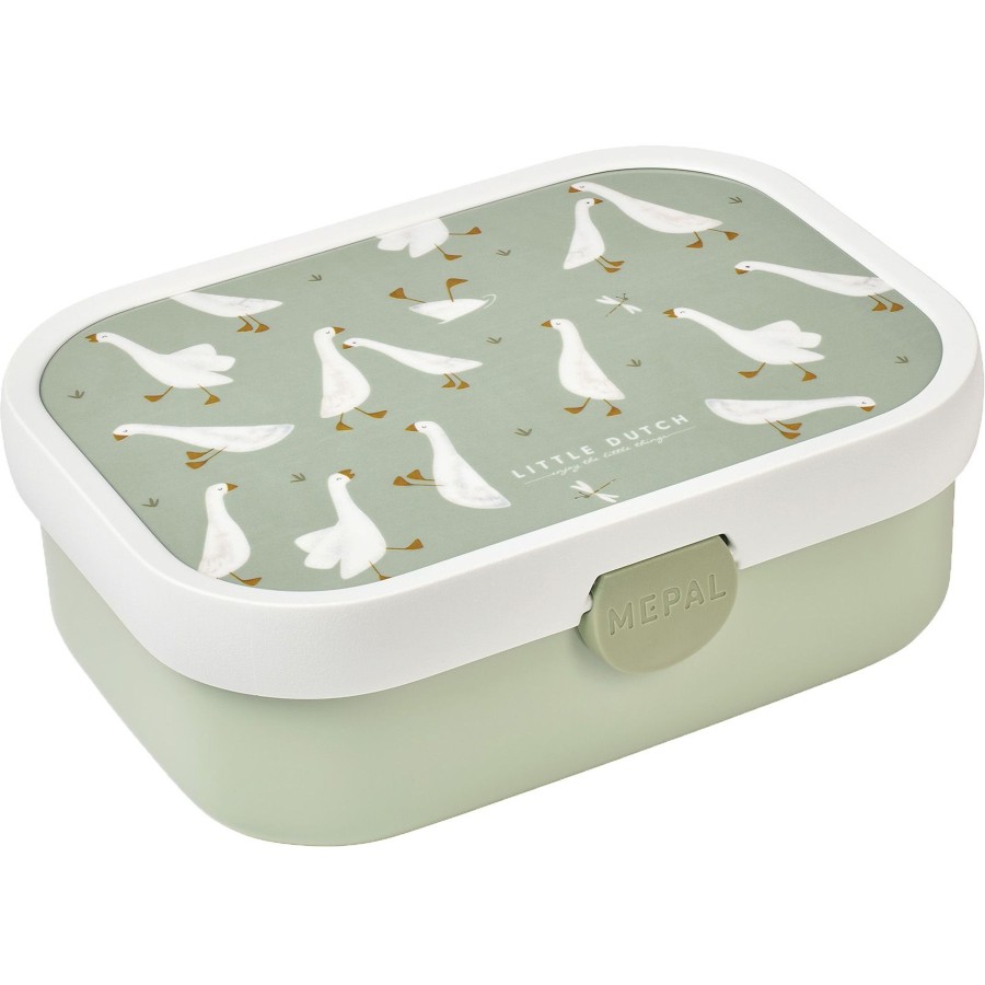 Kampeerartikelen Mepal Lunchboxen & Bekers | Mepal Campus Lunchbox Little Goose