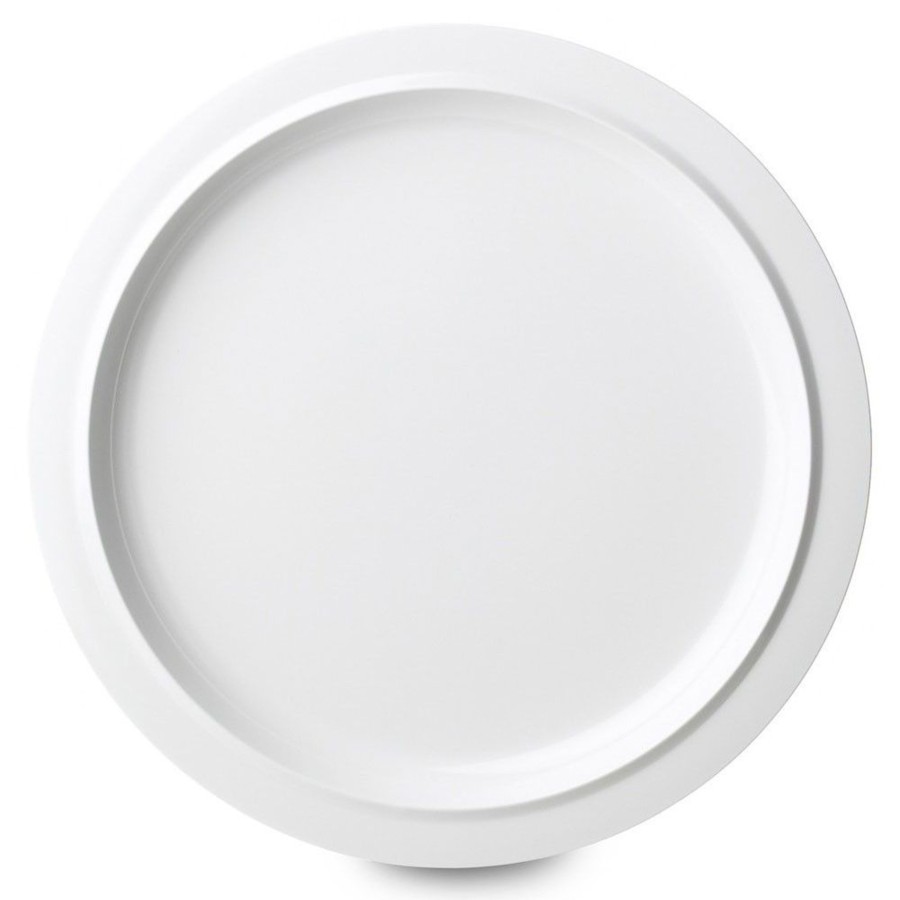 Kampeerartikelen Mepal Servies | Mepal Basic P250 Plat Bord O 250 Mm Wit