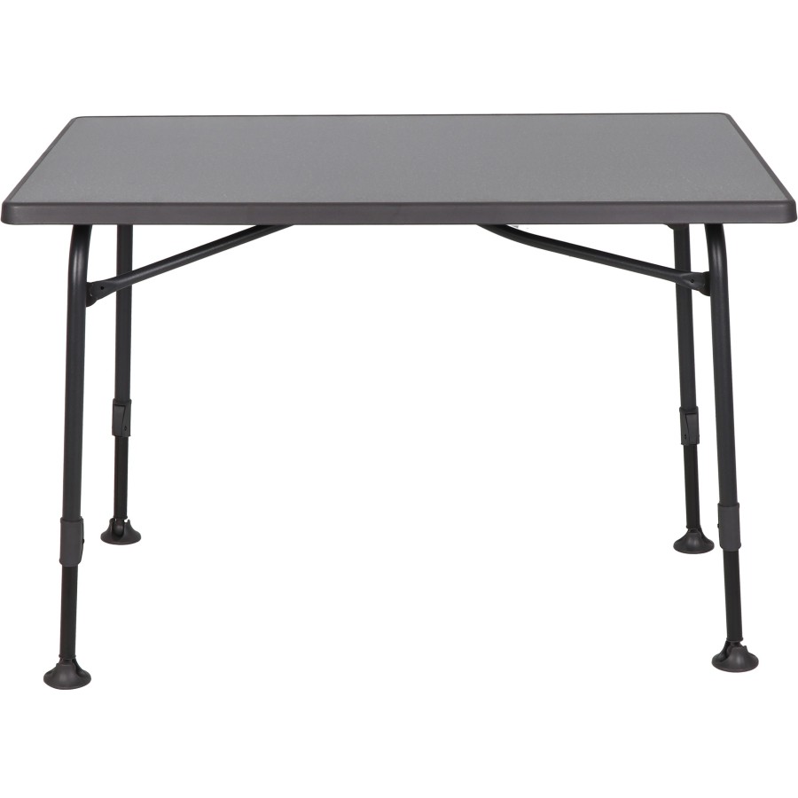 Kampeerartikelen Westfield Campingtafels | Westfield Aircolite 115 Campingtafel Black Edition