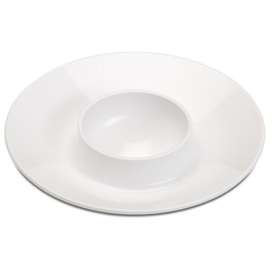 Kampeerartikelen Mepal Servies | Mepal Eierschotel O 100 Mm Wit