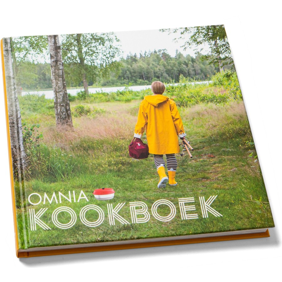 Kampeerartikelen Omnia Accessoires | Omnia Kookboek Nederlands