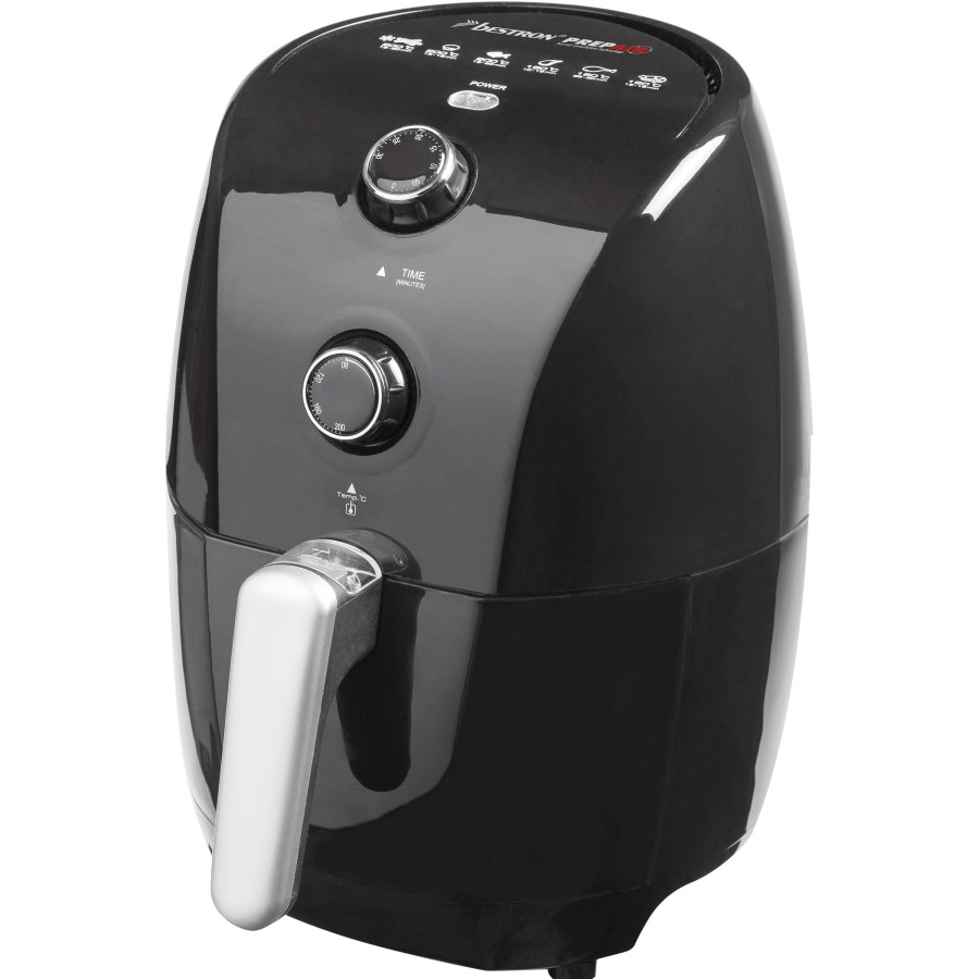 Kampeerartikelen Bestron Keukenapparaten | Bestron Prepair Airfryer