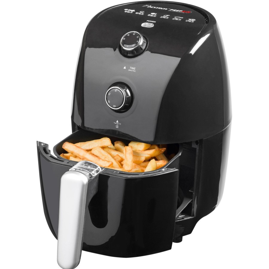 Kampeerartikelen Bestron Keukenapparaten | Bestron Prepair Airfryer