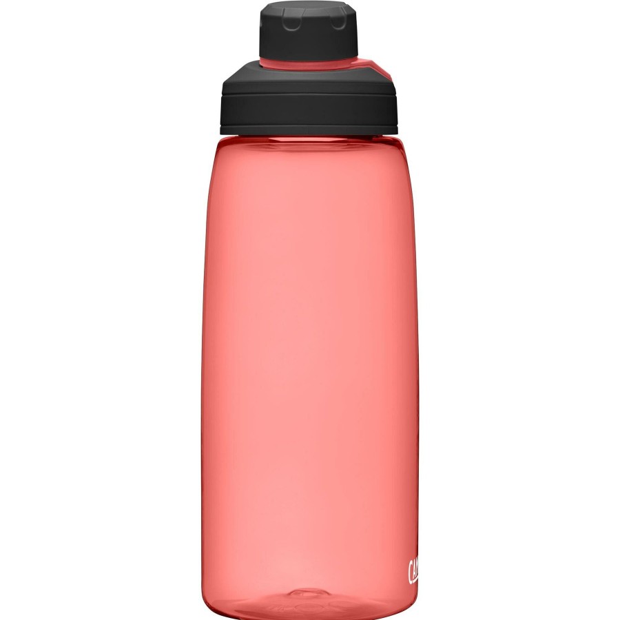 Kampeerartikelen CamelBak Drinkflessen | Camelbak Chute Mag Drinkfles 1 Liter Rose