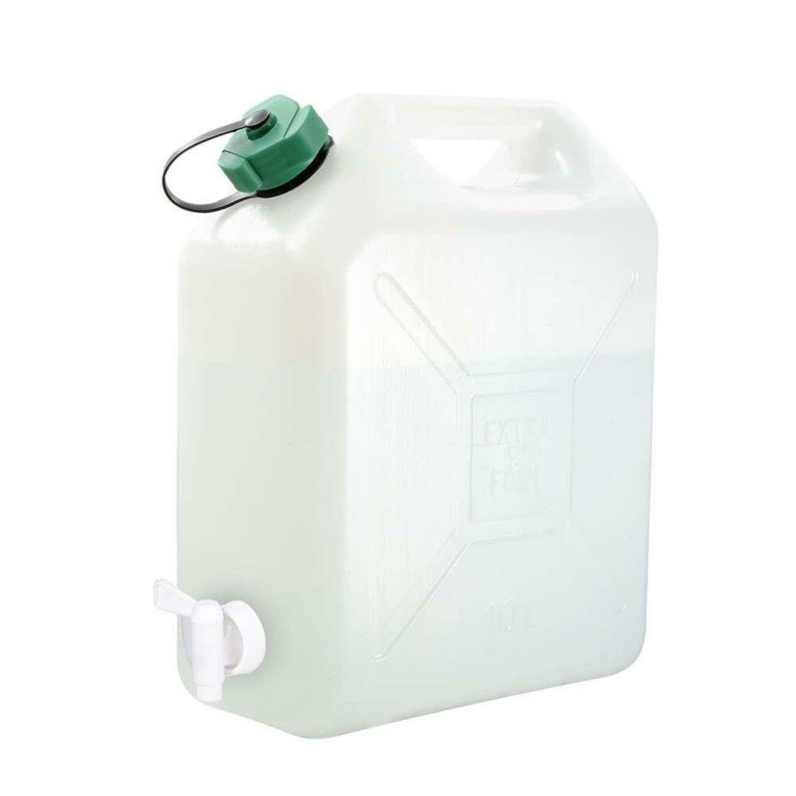 Kampeerartikelen EDA Jerrycans & Gieters | Eda Jerrycan Met Aftapkraan 20 Liter