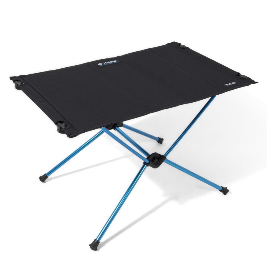 Kampeerartikelen Helinox Campingtafels | Helinox Table One Hard Top Vouwtafel Black